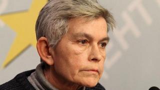 Велислава Дърева: Днес ГЕРБ са като БКП след 10 ноември