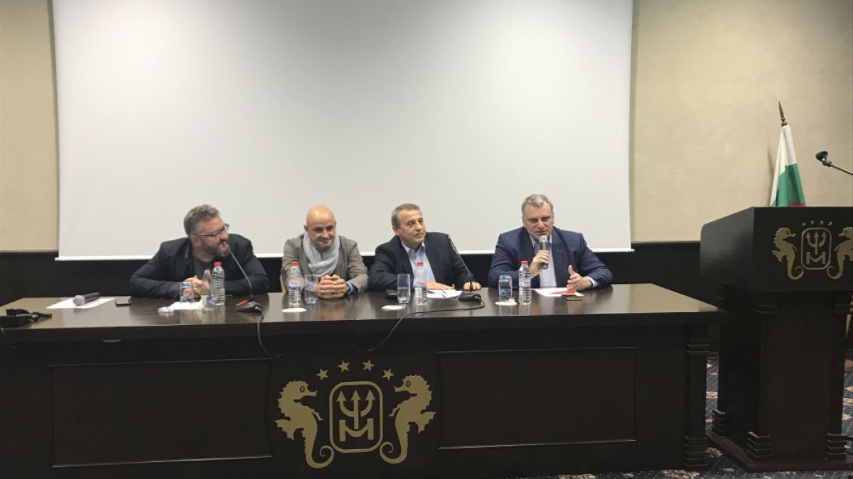 Петър Курумбашев във Варна: Най-голямата несправедливост на прехода е, че направихме една несправедлива държава