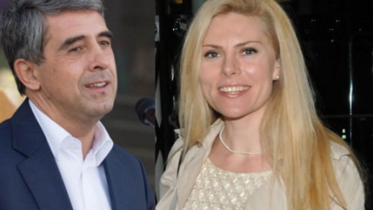 Влюбен до уши! Плевнелиев купува гъзарско возило за 140 бона на Деси Банова и...