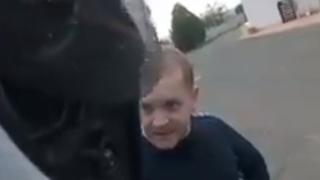 Луд екшън край Бургас! Руснаци с АТВ се сбиха със собственик на бензиностанция (ВИДЕО)