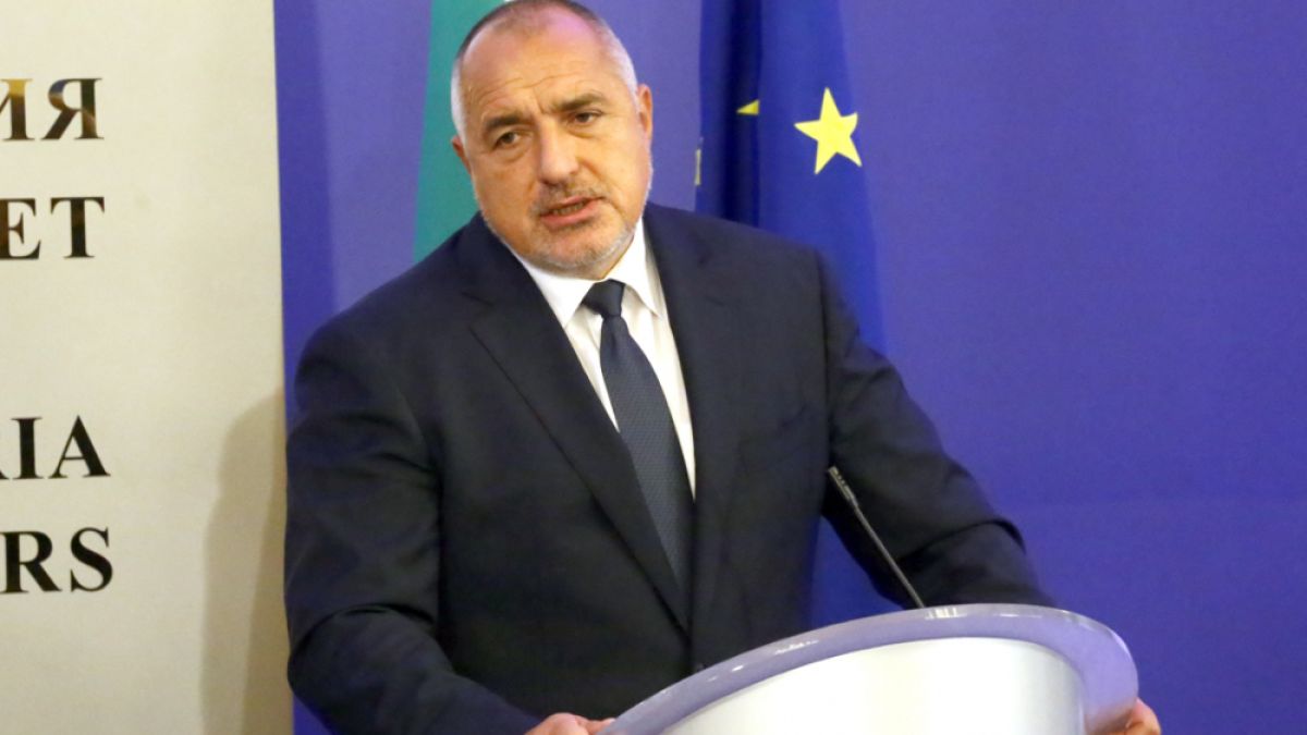 Борисов обяви, че Цацаров му е написал писмо, иска проверка на...