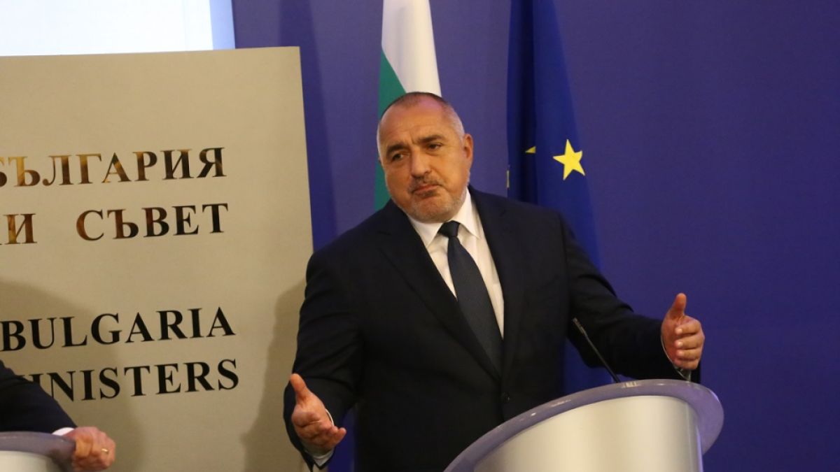 Борисов със силни думи за простреляния данъчен шеф (СТЕНОГРАМА)