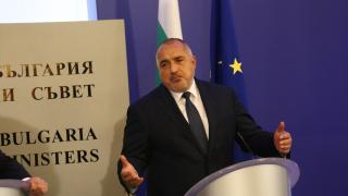 Борисов със силни думи за простреляния данъчен шеф (СТЕНОГРАМА)