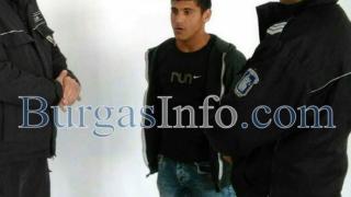 20-годишният рецидивист Бомбата реве в съда: Искам вкъщи, правихме бебе с жена ми 