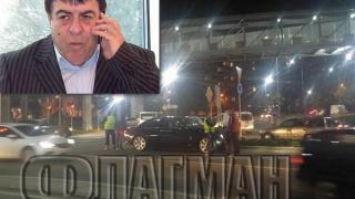 Извънредна новина за скъпарската катастрофа с "Ролс Ройса"-а на бизнесмена Бенчо Бенчев