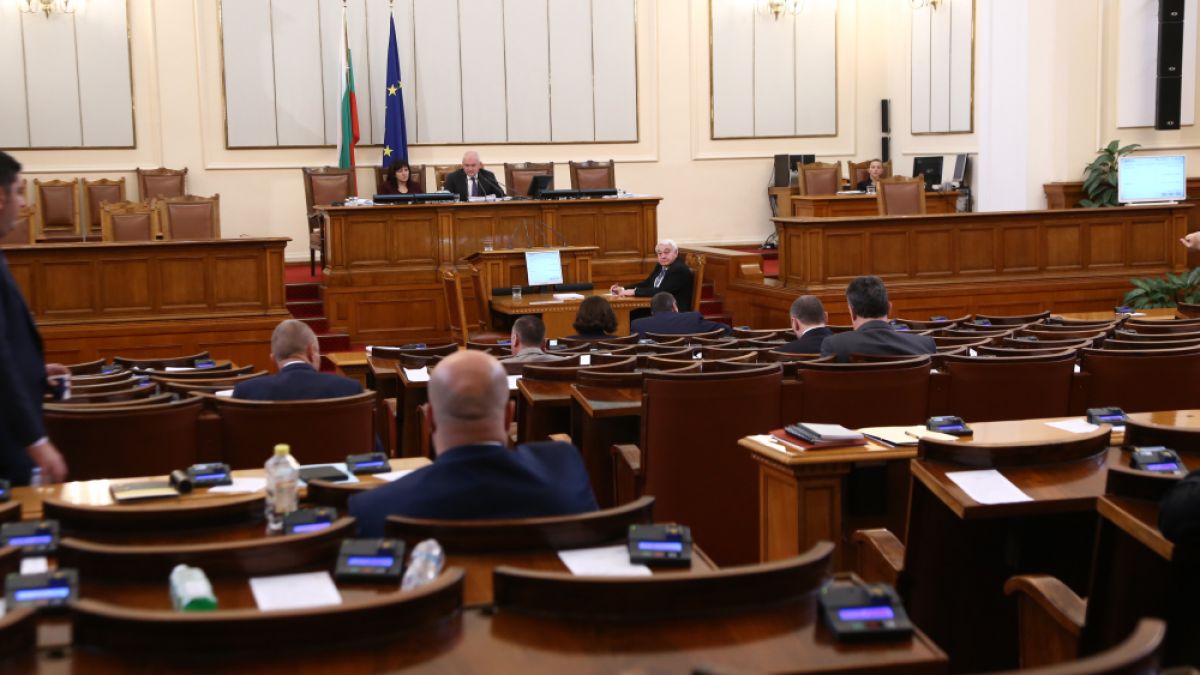 Вече няма да могат да се продават фирми на клошари