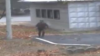 Драматично ВИДЕО! Войник от Северна Корея бяга през границата, след като е прострелян пет пъти