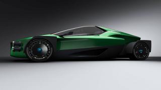 Тайванският електромобил Miss R е по-бърз от Tesla Roadster (СНИМКИ)