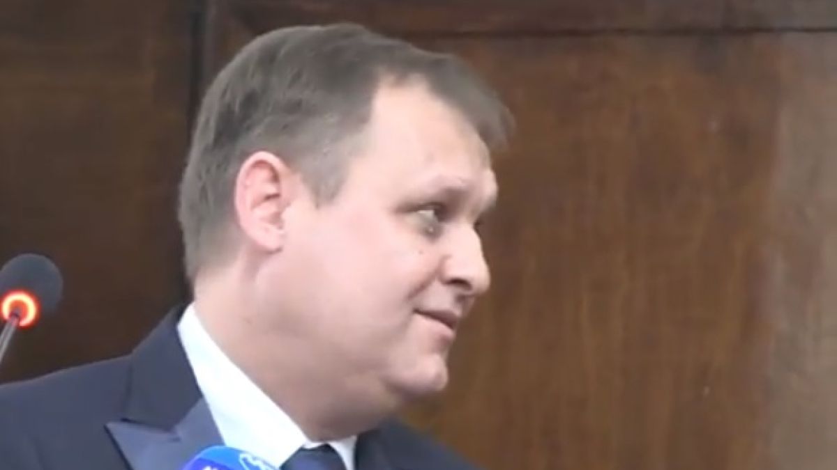 БЛИЦ TV показва най-съдбовния момент в професионалния живот на новия шеф на ВАС Георги Чолаков 