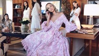 Съпругата на новия кмет на столицата на Грузия очарова света с красотата си (СНИМКИ) 