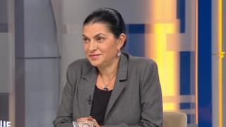 Велислава Кръстева от ДПС: Ще подкрепим БСП за вота на недоверие