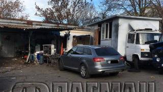 Кифлата превърна склад в наркодепо, но вижте какво му се случи! (СНИМКИ)