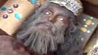 Погребаният в саркофаг славянски магьосник Радомир е готов да се събуди (ВИДЕО) 