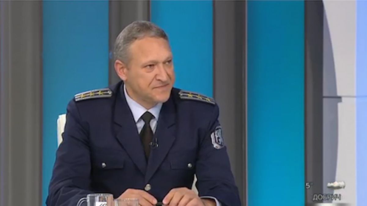 Шефът на "Пътна полиция" с ключови данни за случващото се по пътищата   