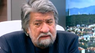 Вежди Рашидов: Борисов и Ердоган си стиснаха ръцете и у нас няма бежански натиск