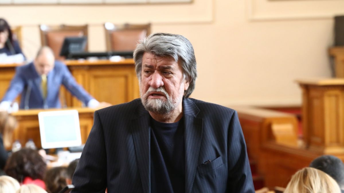 Рашидов: Най-малкото Прокопиевата агитка може да ни учи на морал 