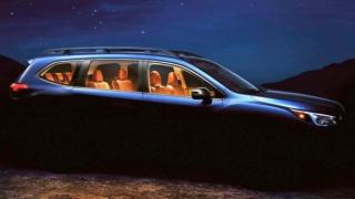 Subaru показа нов звяр (СНИМКА)