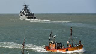 Говорител на ВМС на Аржентина: В района на изчезването на подводницата проехтя мощен неядрен взрив