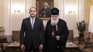 Радев проведе преинтересна и важна среща на „Дондуков“ 2 (СНИМКИ)