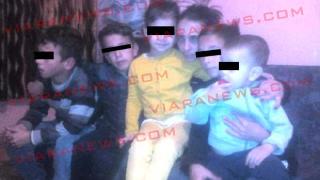 Майка на пет деца живее в страшна мизерия, ядат само боб и леща 