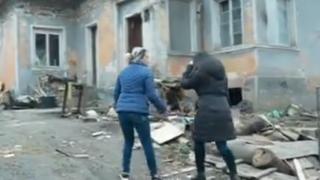 Нападнаха журналисти от Нова телевизия при разследване за „ало” мафията (ВИДЕО)