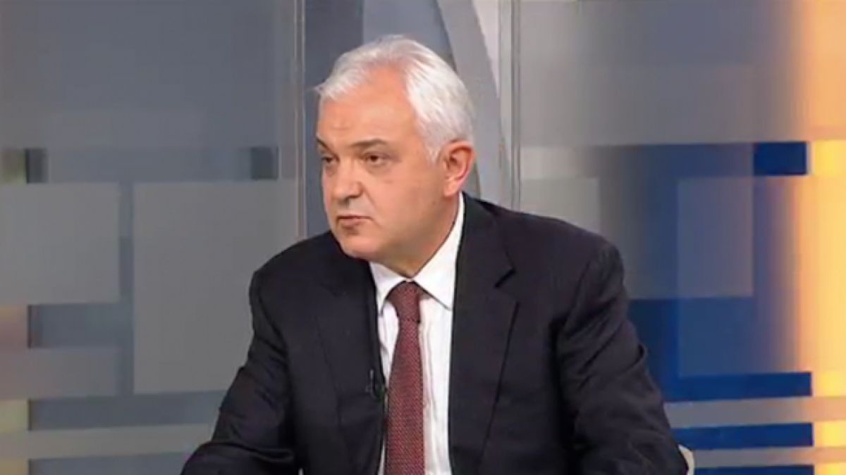 Явор Нотев: Истината е, че оставката на Главчев беше обсъждана. Явно Валери Симеонов не е бил информиран