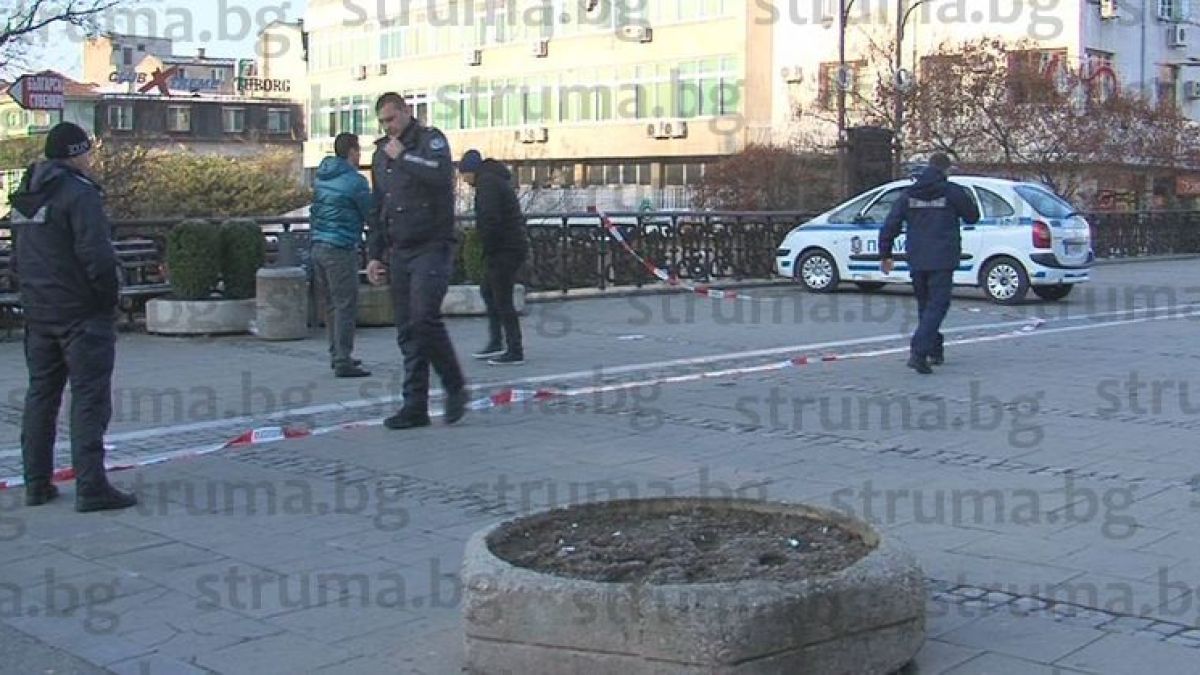 Лъсна истината за кървавия екшън пред дискотека в Благоевград, намесено е момиче (СНИМКИ)
