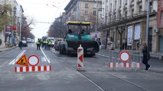 Мъка: Пак започна ремонт на ремонта на "Дондуков"