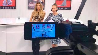 Мис България свали грима си в ефир, за да докаже, че е красива! (СНИМКИ)