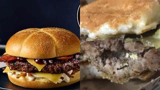 Момиче си купи хамбургер от McDonald's, отхапа и повърна заради това, което имаше вътре