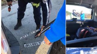 Първо в БЛИЦ! Жесток удар за Каролев! Спипаха го на местопрестъплението (СНИМКИ)