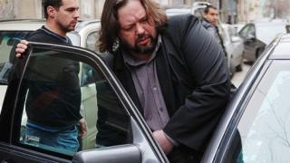 СНИМКИ от погребението на внезапно издъхналия бизнесмен Денис Ершов! Най-близките му жени ридаят до ковчега