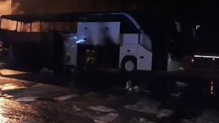 Извънредно и първо в БЛИЦ! Страшен инцидент с наш автобус, прибиращ се от екскурзия до Ордин (СНИМКИ)
