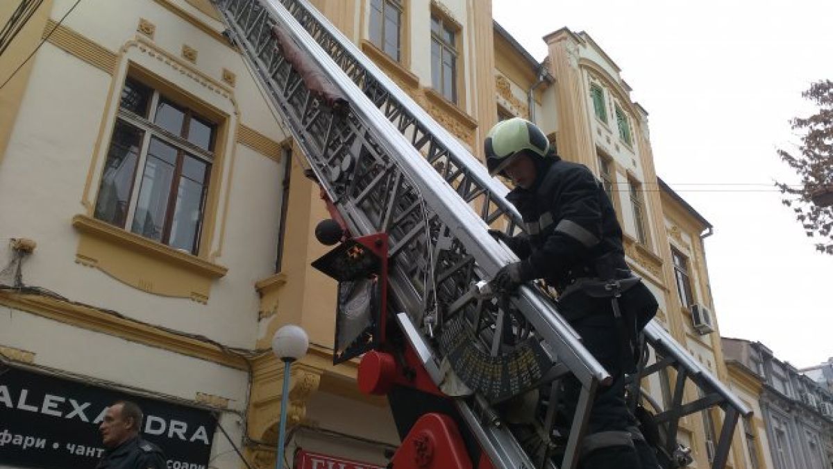 Ужасяваща находка в апартамент в Пловдив