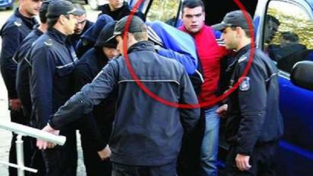 Арестуваха сочения за наркобос в Бургас Петър Биберов - Кюфтето за брутален побой на фоторепортер