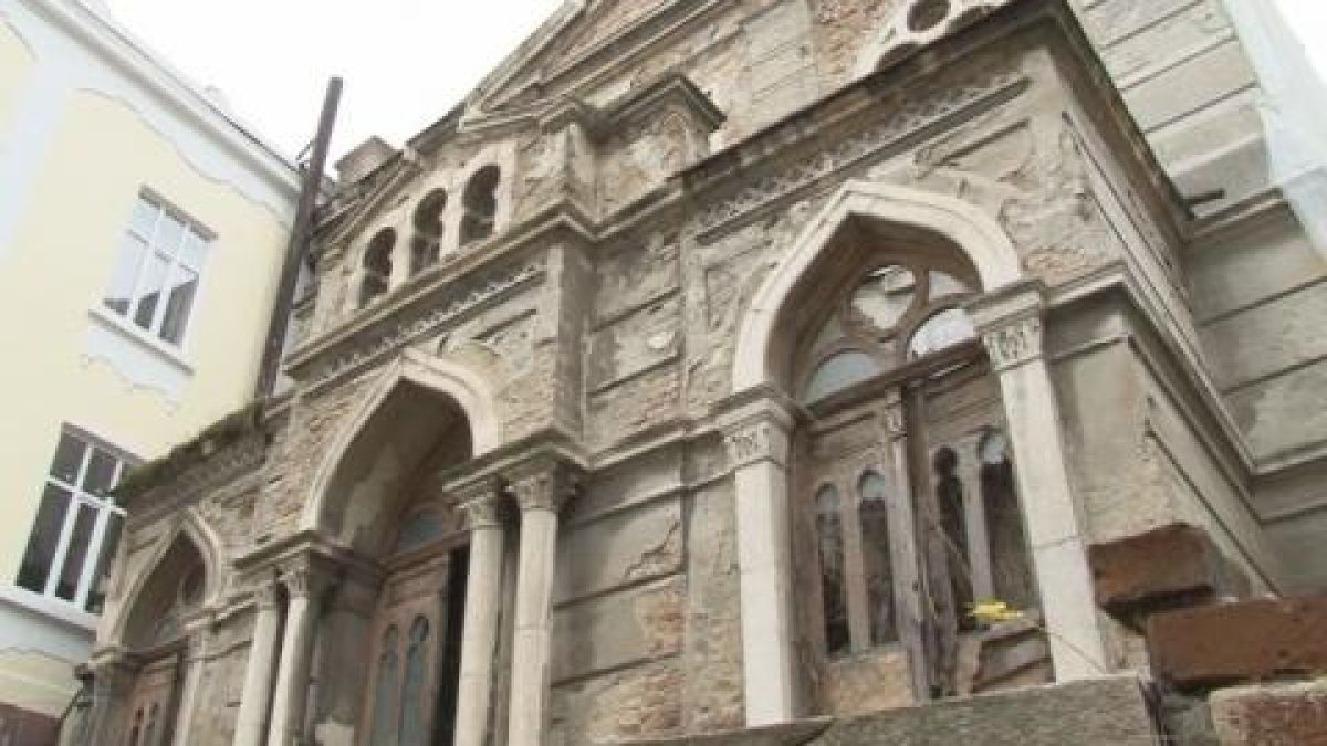 Възраждат уникален имот във Варна (СНИМКИ)