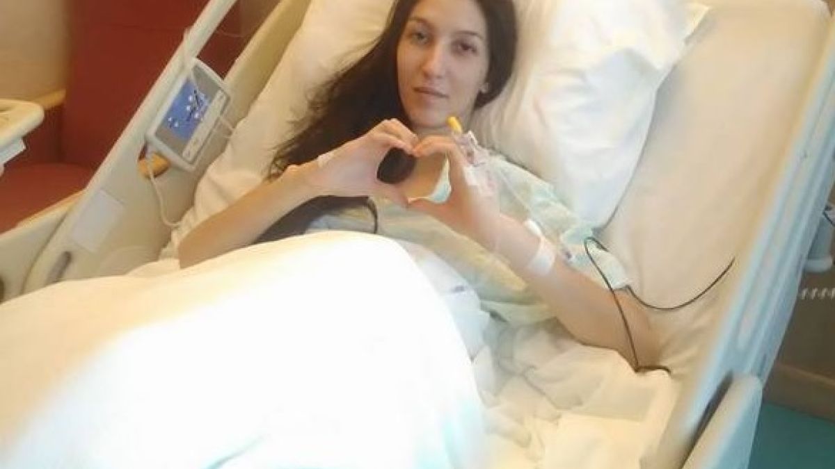 Има чудеса! Ива прекара десет години в инвалидна количка, но сега е на път да проходи отново 