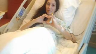 Има чудеса! Ива прекара десет години в инвалидна количка, но сега е на път да проходи отново 