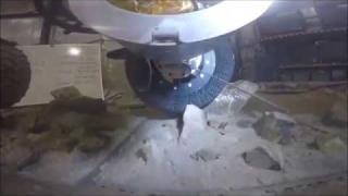 НАСА създаде непробиваема гума от титанова сплав (ВИДЕО)