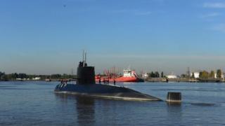 ВМС на Аржентина съобщи вероятната причина за експлозията на изчезналата подводница