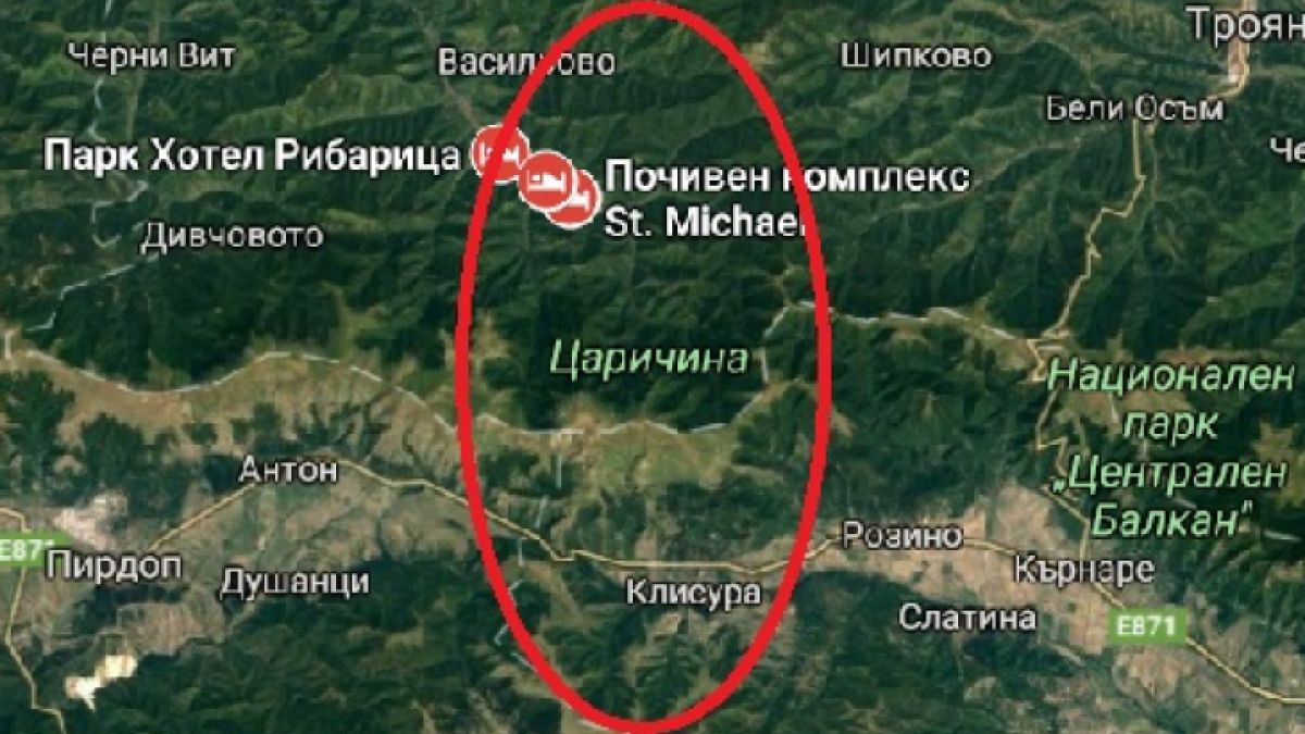Силният трус край Копривщица усетен поне в 7 града