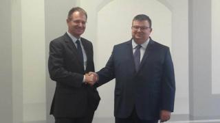Цацаров проведе много важна среща (СНИМКИ)