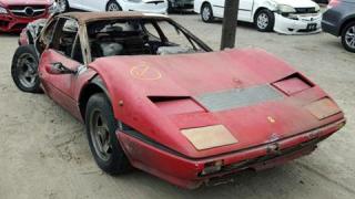 Искате евтино Ferrari?! Можеше да е ваше само за няма и $40 хиляди (СНИМКИ)