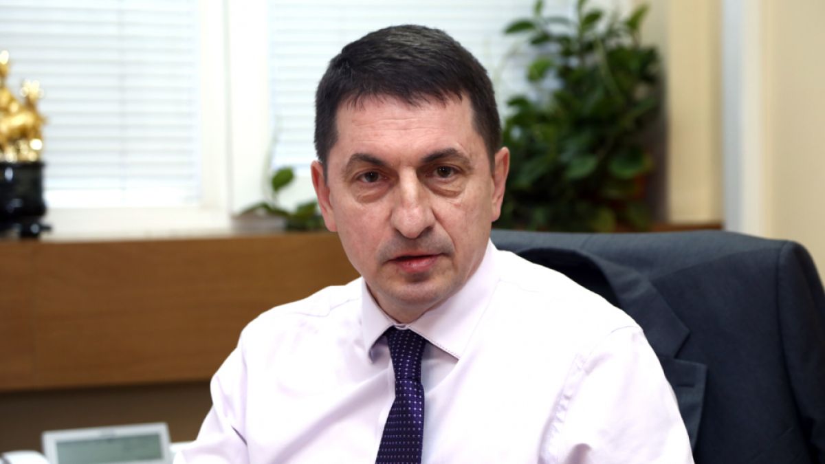 Шефът на "Национална полиция" каза ще съжалява ли Каракачанов за гафа в парка