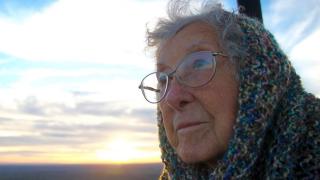 90-годишна старица отказа да се бори с рака  и порази всички със своите планове(СНИМКИ)