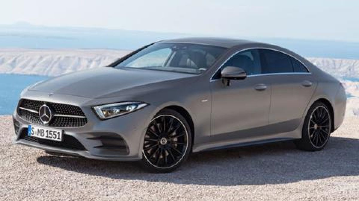 Насам народе! Изтекоха СНИМКИ на новия Mercedes-Benz CLS