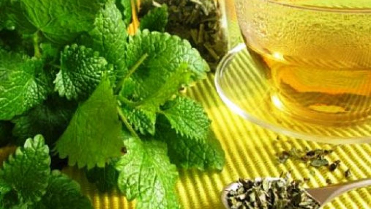 Този чай ще детоксикира черния ви дроб! Ето как да го приготвите