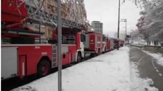 Първо в БЛИЦ! Софиянци в паника: От два дни нещо странно се случва около НДК! От МВР казаха каква е истината (СНИМКА)