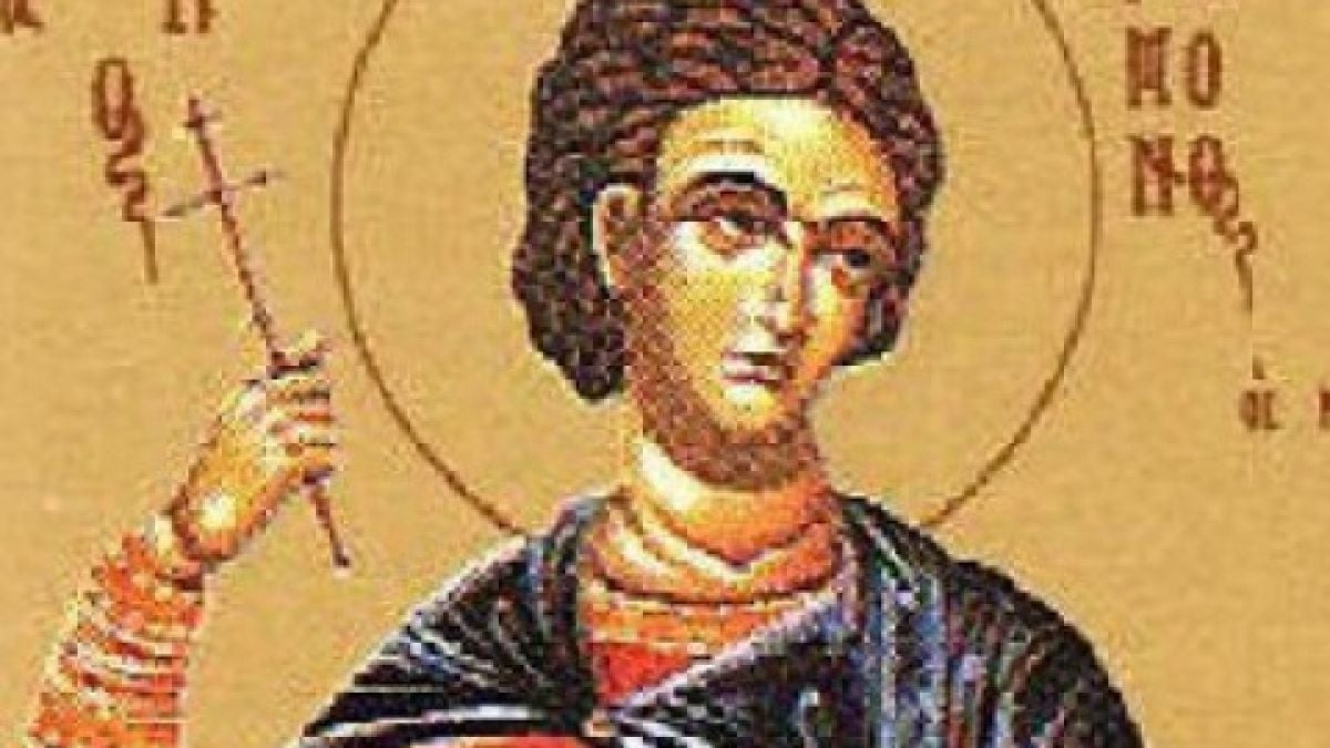 Църквата почита светец, подложен на жестоки мъки