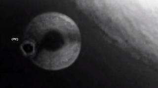 Космически апарат на  NASA засне гигантско НЛО (ВИДЕО)